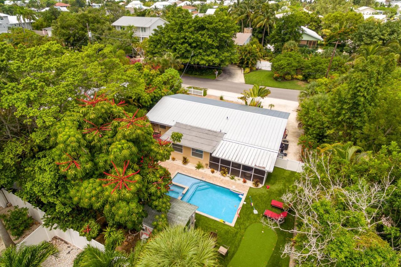 Getaway On Gladiolus Villa แอนนามาเรีย ภายนอก รูปภาพ