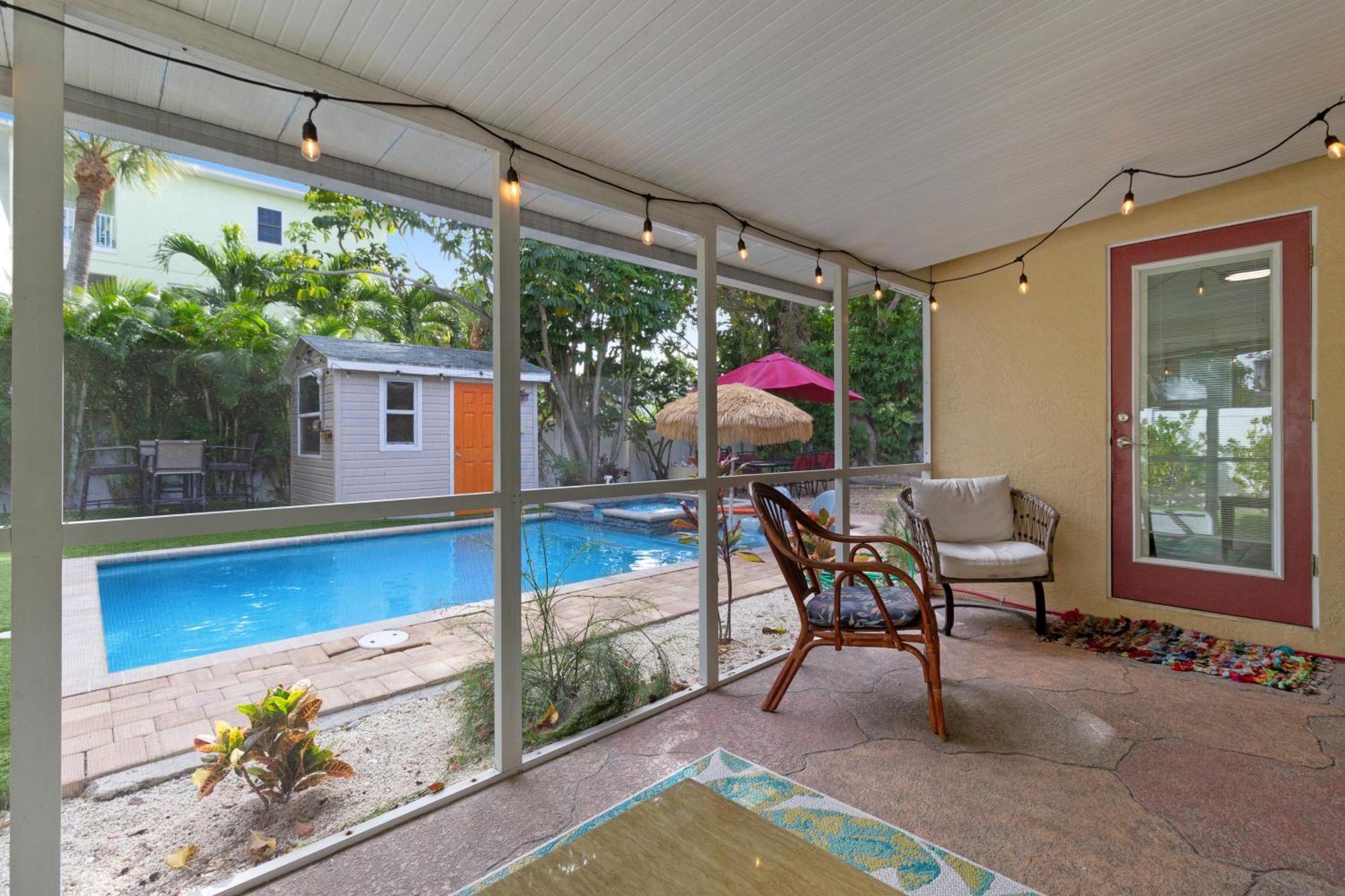 Getaway On Gladiolus Villa แอนนามาเรีย ภายนอก รูปภาพ