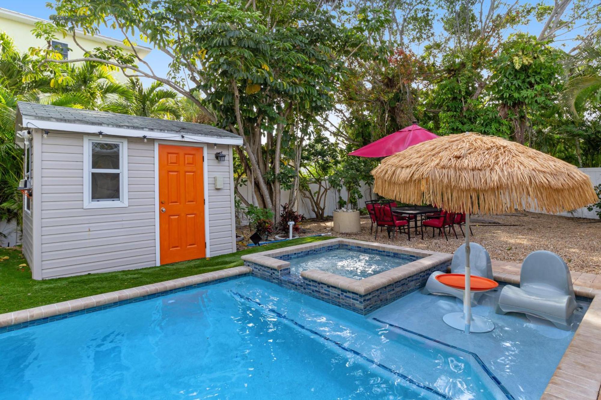 Getaway On Gladiolus Villa แอนนามาเรีย ภายนอก รูปภาพ